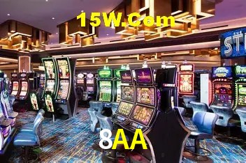 8AA: Jogos de Caça-Níqueis-Altas Recompensas, Roleta-Velocidade, Blackjack-Desafios Máximos
