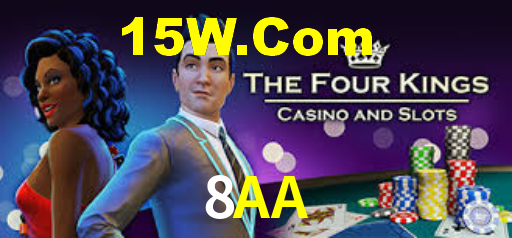Welcome Bonus 8AA