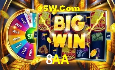 Sinta a adrenalina dos jogos de cassino com 8AA