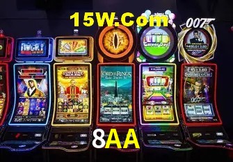 Casino Ao Vivo 8AA